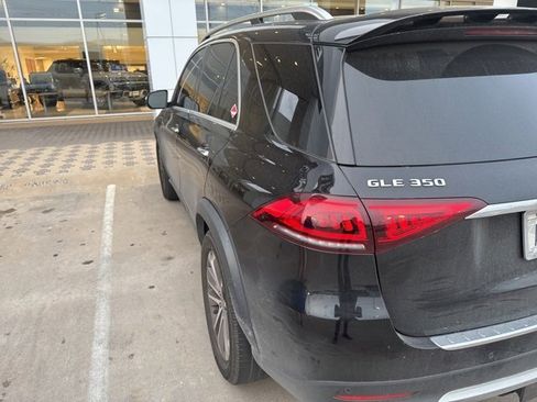 Used 2021 Mercedes-Benz GLE 350 4MATIC image 3