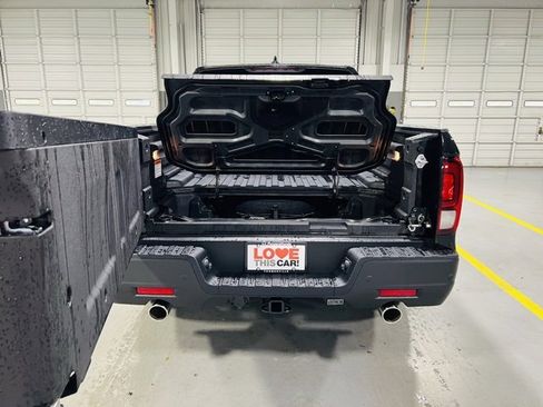 New 2026 Honda Ridgeline TrailSport image 12