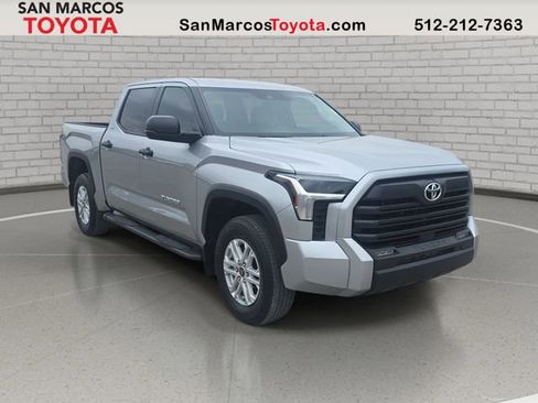 Used 2024 Toyota Tundra SR5 AWD/4WD image 3