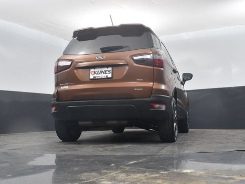 Used 2020 Ford EcoSport SES AWD/4WD image 38