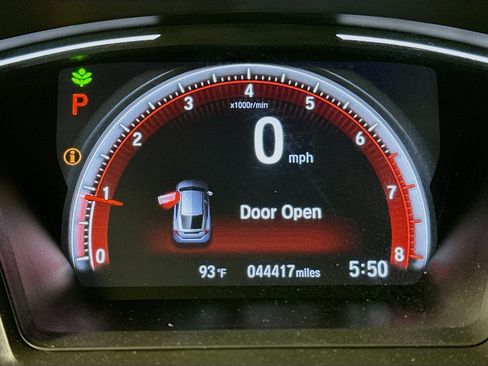 Used 2021 Honda Civic Sport image 18