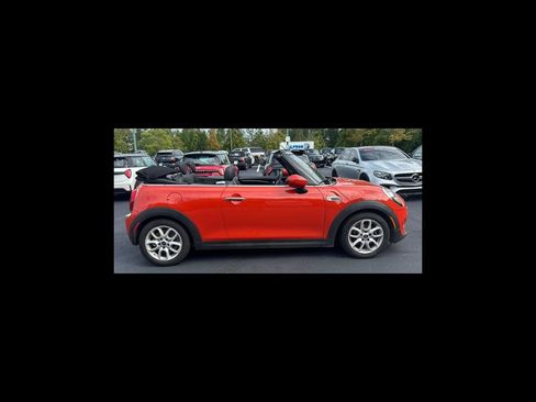 Used 2020 MINI Cooper Convertible w/ Premium Package FWD image 10