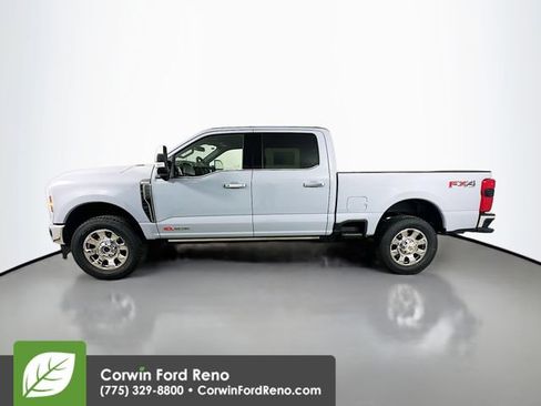 New 2026 Ford F250 King Ranch w/ Chrome Package image 4