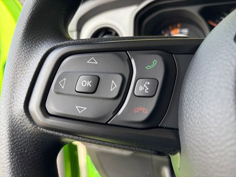 New 2026 Jeep Wrangler Sport image 17