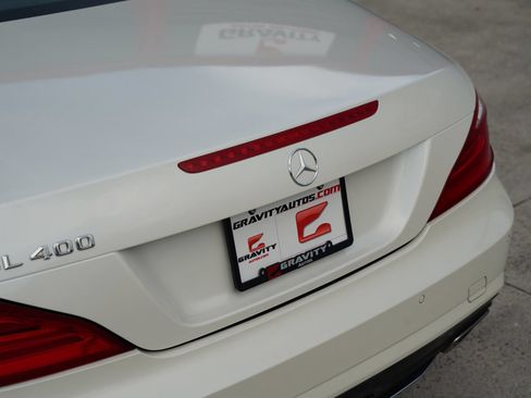 Used 2016 Mercedes-Benz SL 400 image 19