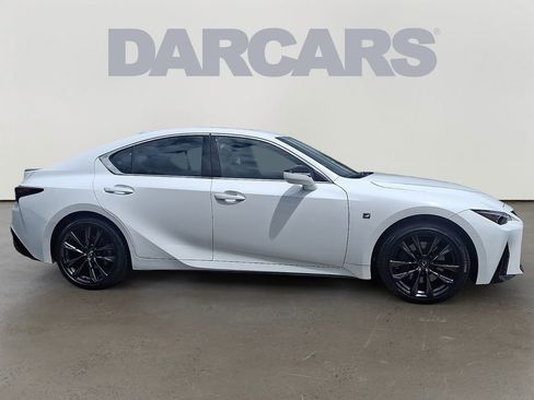Used 2024 Lexus IS 350 F Sport w/ Memory Package AWD/4WD image 7