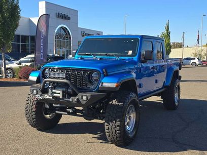 Used 2026 Jeep Gladiator Sport