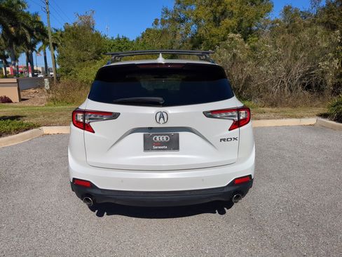 Used 2021 Acura RDX FWD w/ Advance Package image 5