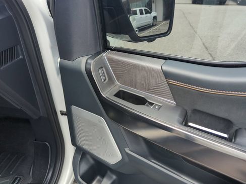 Used 2021 Ford F150 Platinum w/ Equipment Group 701A High AWD/4WD image 32