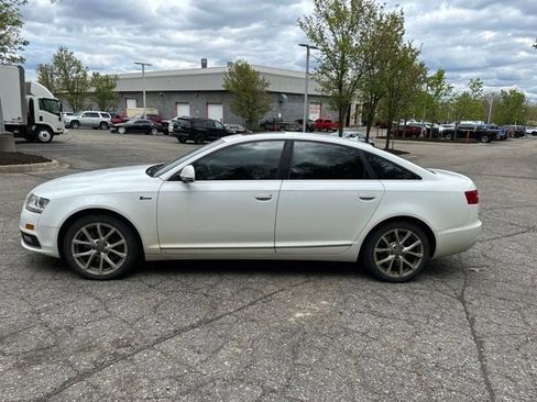 Used 2009 Audi A6 3.0T Premium Plus AWD/4WD image 2