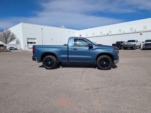 Used 2024 Chevrolet Silverado 1500 W/T w/ WT Safety Package image 4