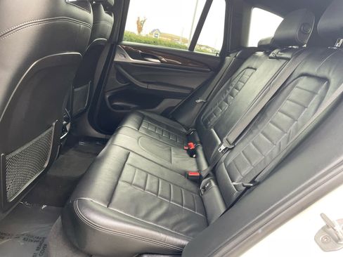 Used 2019 BMW X3 xDrive30i w/ Convenience Package image 8
