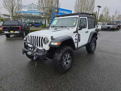 Used 2019 Jeep Wrangler Rubicon w/ Cold Weather Group