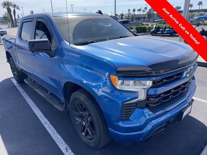 Used 2024 Chevrolet Silverado 1500 RST