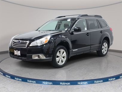 Used 2012 Subaru Outback 2.5i Premium