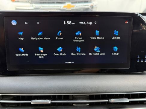 Used 2024 Hyundai Palisade Calligraphy FWD image 16