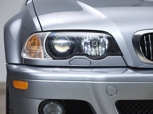 Used 2005 BMW M3 Convertible RWD image 18