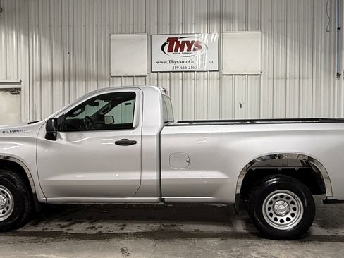Used 2020 Chevrolet Silverado 1500 W/T image 11