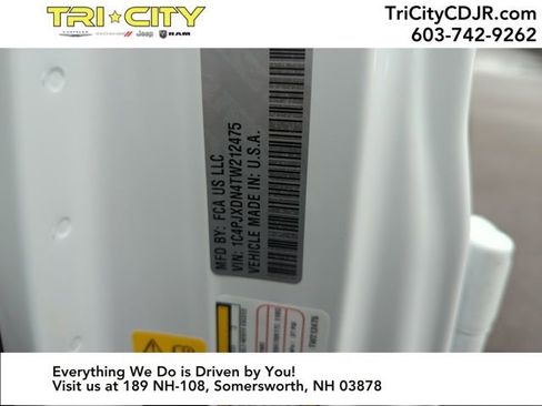 New 2026 Jeep Wrangler Willys image 28