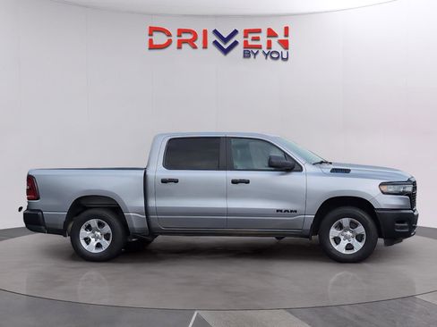 Used 2025 RAM 1500 Tradesman AWD/4WD image 6