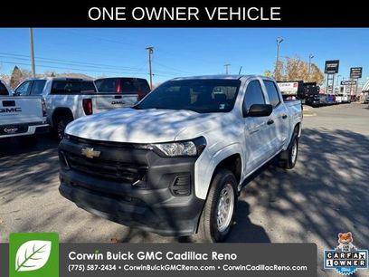 Used 2023 Chevrolet Colorado W/T