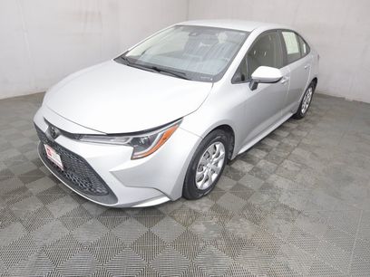 Certified 2020 Toyota Corolla LE