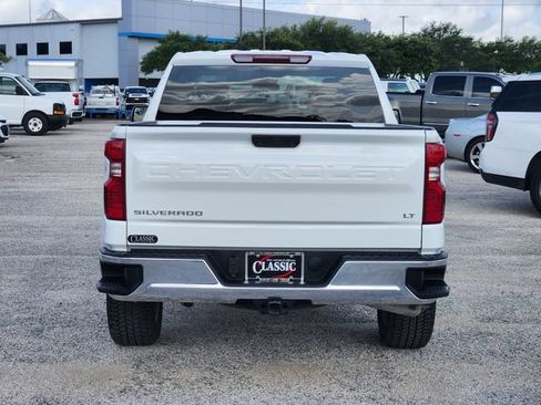 Used 2025 Chevrolet Silverado 1500 LT AWD/4WD image 6