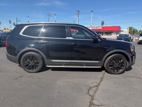 Used 2020 Kia Telluride SX w/ Towing Package image 4