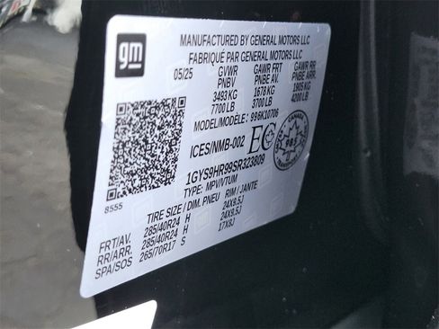 Used 2025 Cadillac Escalade V image 31