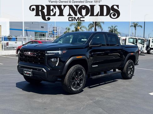 New 2025 GMC Canyon Elevation w/ Convenience Package image 1