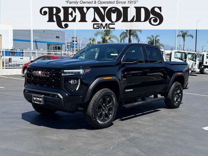 New 2025 GMC Canyon Elevation w/ Convenience Package