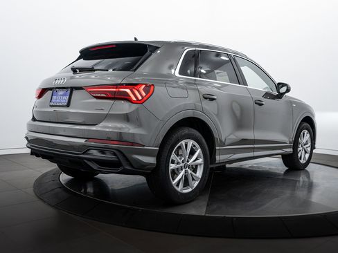 New 2025 Audi Q3 2.0T Premium image 4