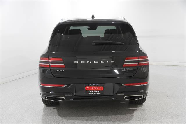 Certified 2024 Genesis GV80 3.5T w/ Prestige Package AWD/4WD image 22