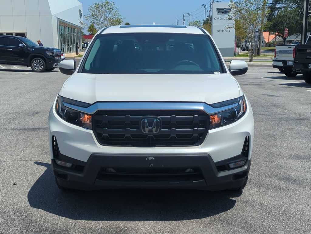 Used 2025 Honda Ridgeline RTL image 9