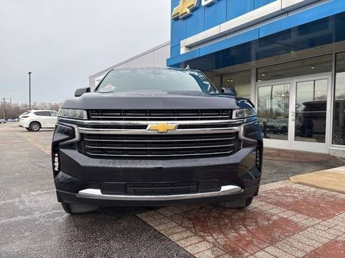 Used 2022 Chevrolet Tahoe LT image 3