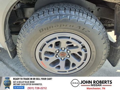 Certified 2025 Nissan Frontier Pro-X RWD image 24