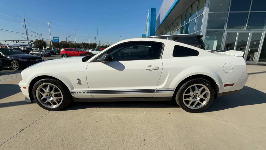Used 2009 Ford Mustang Shelby GT500 RWD image 5