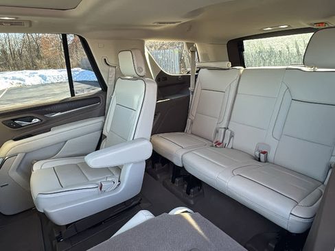 Certified 2023 GMC Yukon Denali w/ Denali Reserve Package image 27