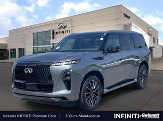 New 2026 INFINITI QX80 Autograph AWD/4WD video 1