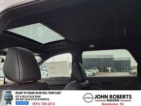 New 2026 Nissan Pathfinder Rock Creek w/ Rock Creek Premium Package AWD/4WD image 10