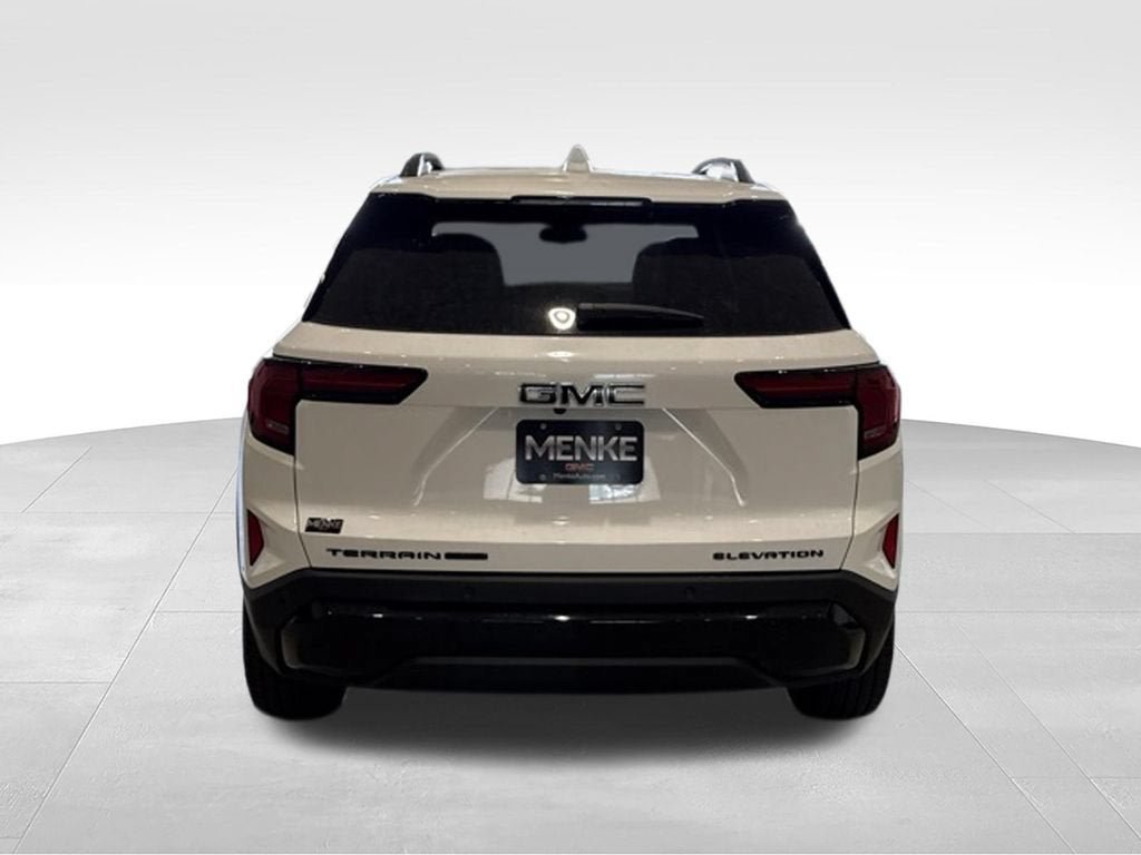 New 2027 GMC Terrain Elevation w/ Elevation Premium Package AWD/4WD image 6