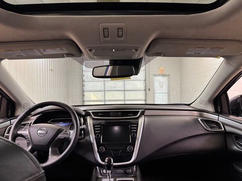 Used 2022 Nissan Murano SL w/ SL Moonroof Package AWD/4WD image 24