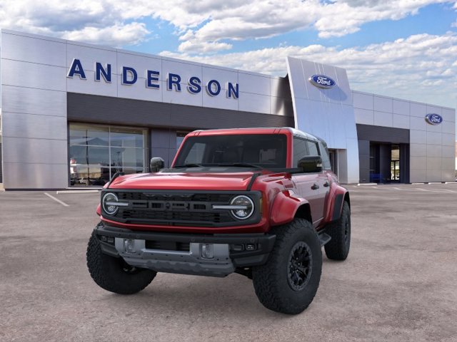 New 2026 Ford Bronco Raptor AWD/4WD image 2