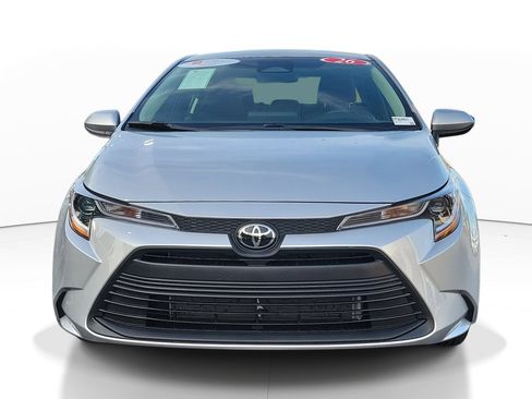 Certified 2026 Toyota Corolla LE FWD image 2