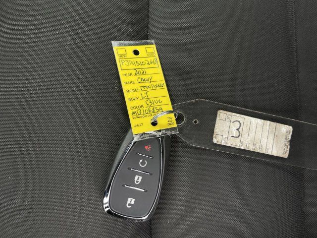 Used 2021 Chevrolet TrailBlazer LT AWD/4WD image 33