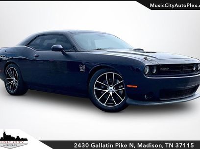Used 2017 Dodge Challenger R/T Scat Pack