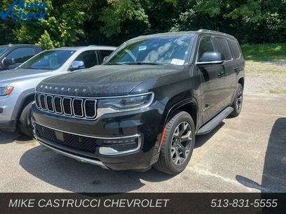 Used 2024 Jeep Wagoneer Series III