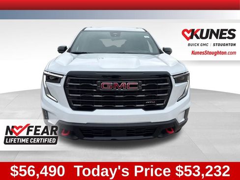 New 2026 GMC Acadia AT4 w/ Luxury Package image 5