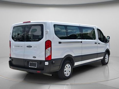 Used 2024 Ford Transit 350 XLT RWD image 7