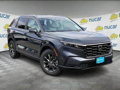 New 2026 Honda CR-V EX-L